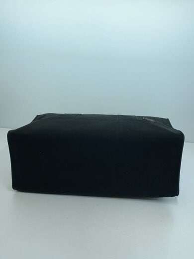 商品画像：トートバッグ/コットン/BLK/無地// 4
