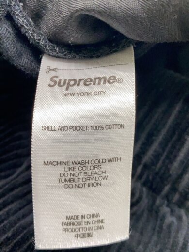 商品画像：23FW/Corduroy Skate Pant/XL/コーデュロイ/BLK// 6