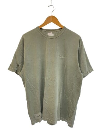 商品画像：THOR T-SHIRT/2/コットン/GRN/212ATDT-CSM03// 1