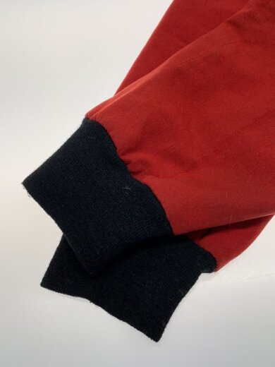 商品画像：80-90s/Racequip/ワークジャケット/--/コットン/RED/無地// 4