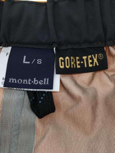 画像：mont-bellボトム/1128360/GORE-TEX/レインダンサー/廃盤モデル3