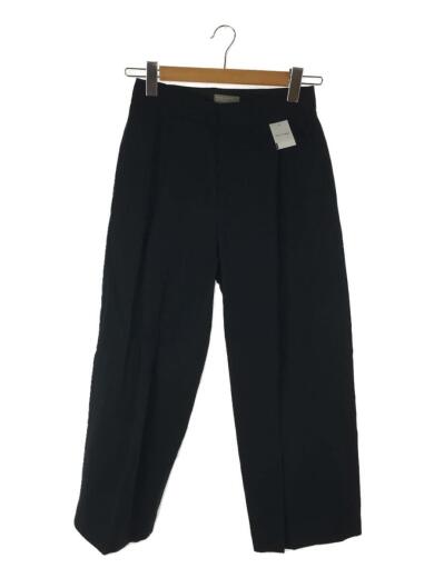 画像：MARGARET HOWELLボトム/1/コットン/BLK/578-91430051