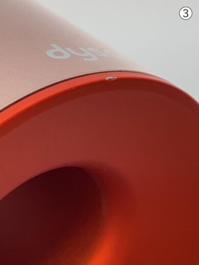 商品画像：ヘアドライヤー Dyson Supersonic さくらロゼ 9