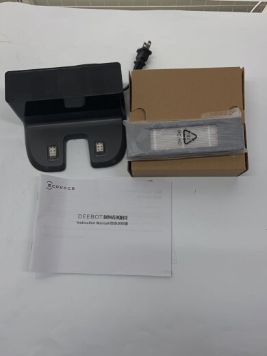 商品画像：掃除機 DEEBOT OZMO T8 DLX11-44// 8