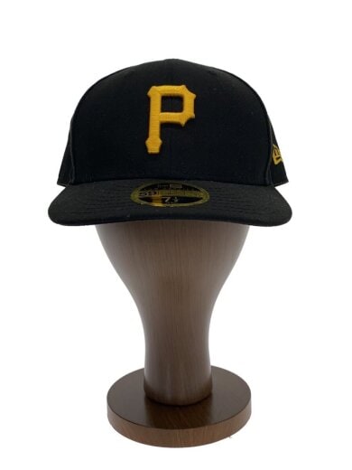 商品画像：キャップ/--/コットン/BLK/メンズ/P 1