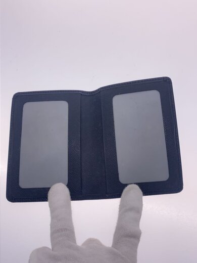 商品画像：カードケース/PVC/BLK/メンズ/M63202/状態考慮 4