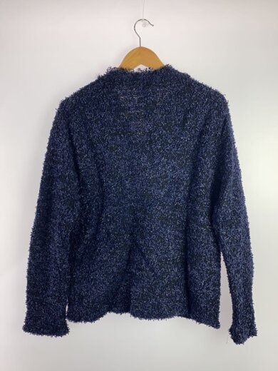 商品画像：カーディガン(厚手)/40/ナイロン/NVY/25SS06-K02-OL 2