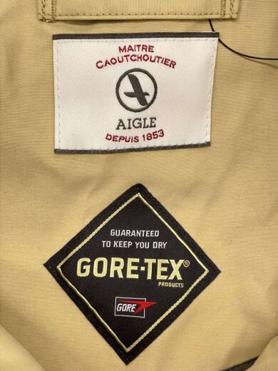 商品画像：コート/M/ゴアテックス/BEG 3
