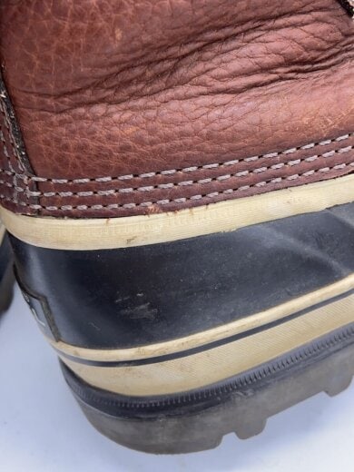 商品画像：レースアップブーツ/--/BRW/CARIBOU/擦れ有 5