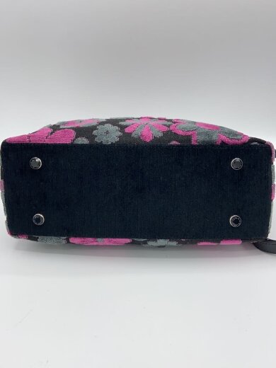 商品画像：ショルダーバッグ/--/BLK/総柄 4