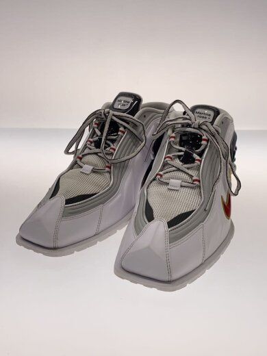 商品画像：Shox R4/ローカットスニーカー/27.5cm/WHT/IM5420-100 2