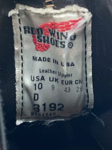 商品画像：サイドゴアブーツ/28cm/CML/3192 5