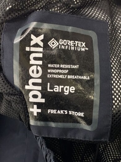 商品画像：ボトム/L/ゴアテックス/NVY/221-1401/PHENIX/SP GORE-TEX INFINIUM TRAC 4