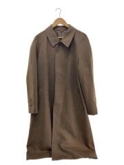 コート/3/ウール/BRW カシミヤ混