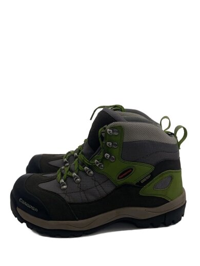 商品画像：トレッキングブーツ/23.5cm/GRN/2009 1