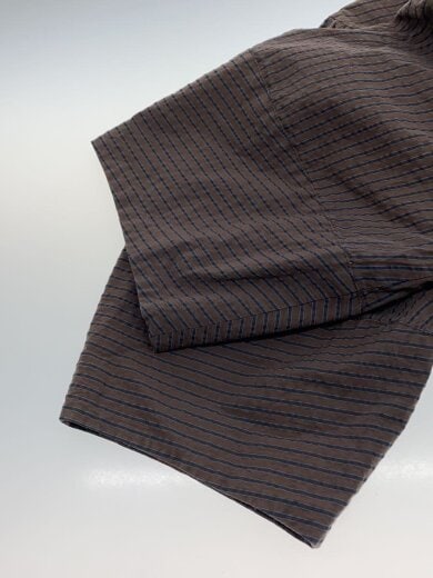 商品画像：半袖ワンピース/36/コットン/BRW/ストライプ/22-040-900-5200-2-0 6