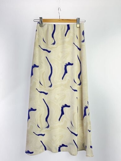 商品画像：ロングスカート/FREE/ポリエステル/IVO/clz1041101a0005 2