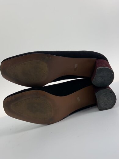 商品画像：パンプス/24.5cm/BLK 4