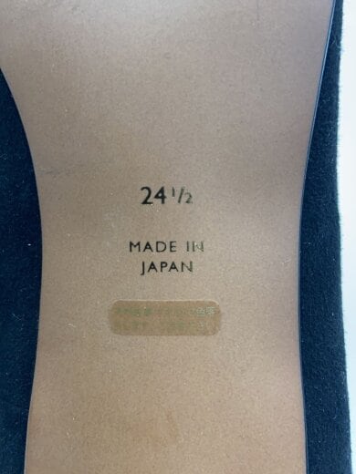 商品画像：パンプス/24.5cm/BLK 5