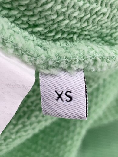 商品画像：スウェット/XS/コットン/GRN/1726391 4