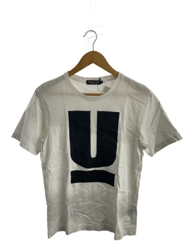 商品画像：Tシャツ/M/コットン/WHT 1