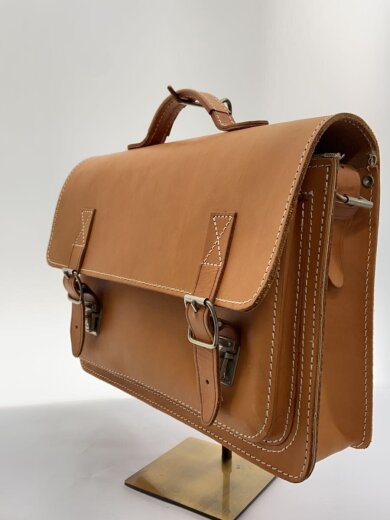 商品画像：バッグ/レザー/CML/無地 2