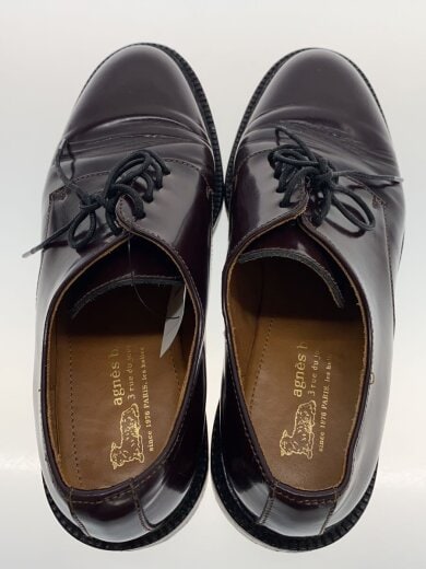 商品画像：ドレスシューズ/39/BRD/レザー/310286 3