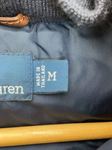 商品画像：ダウンジャケット/M/ポリエステル/RED/JR-RL-YA-0708 4