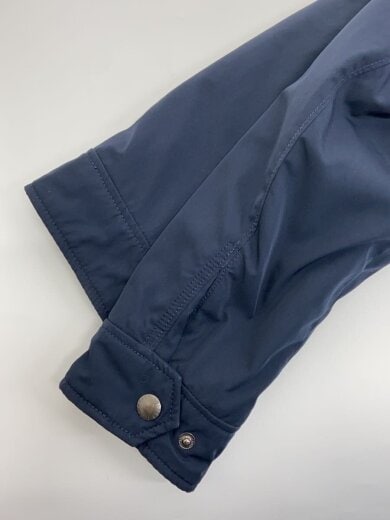 商品画像：スタンドカラーフリースジャケット/M/ポリエステル/NVY/無地/71069333002 6