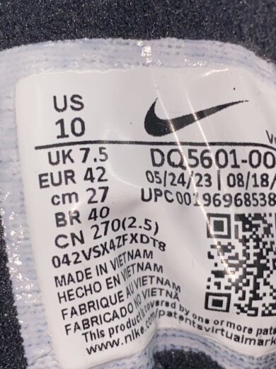 商品画像：ハイカットスニーカー/27cm/BLK/スウェード/DQ5601-003/W CITY CLASSIC 5