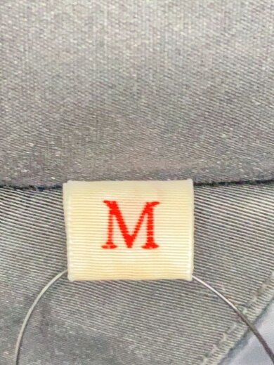 商品画像：ダウンジャケット/M/BLK/DT-A0030/ARMY HOODED DOWN JACKET/フロントシミ色褪 4