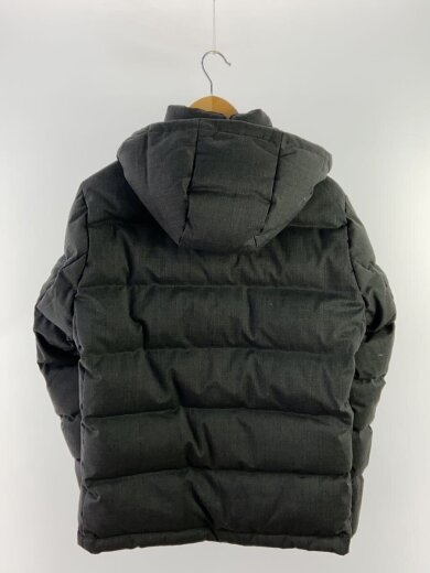 商品画像：ダウンジャケット/M/ウール/GRY/114-55-0209/700フィル 2