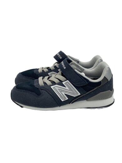 商品画像：キッズ靴/18cm/スニーカー/NVY/KV996CKY 1