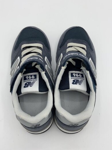 商品画像：キッズ靴/18cm/スニーカー/NVY/KV996CKY 3