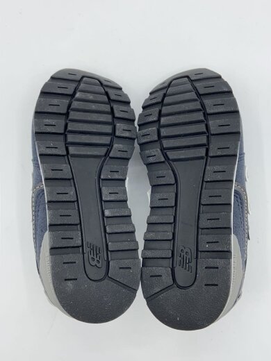 商品画像：キッズ靴/18cm/スニーカー/NVY/KV996CKY 4