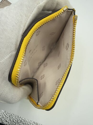 商品画像：2つ折り財布/--/YLW/レディース 5