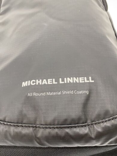 商品画像：リュック/--/BLK/無地/MLAC-23 5