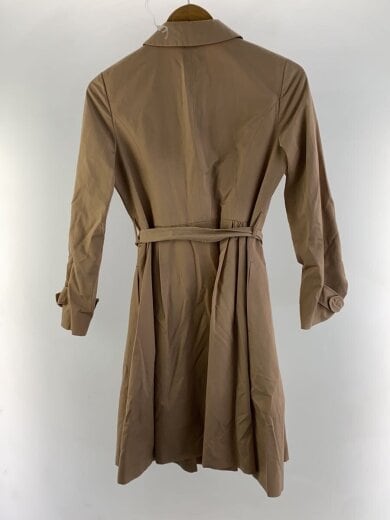 商品画像：トレンチコート/2/ポリエステル/BEG/無地/664-5.CCM.TO 2