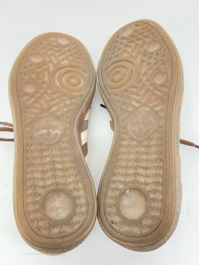 商品画像：ローカットスニーカー/23.5cm/BRW/スウェード/kk1153 4