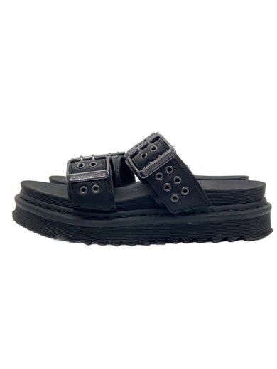 商品画像：サンダル/US9/BLK/25447001/MYLES HDW SLIDE 1