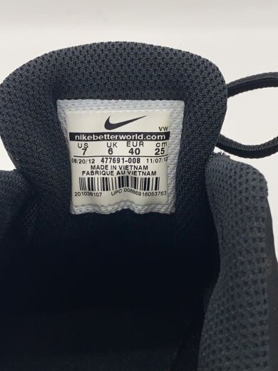 商品画像：T-LITE X SL (4E)/ティーライト/ブラック/477691-008/25cm/BLK 5