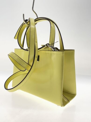 商品画像：ショルダーバッグ/PVC/YLW 2