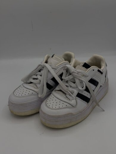 商品画像：ローカットスニーカー/23cm/WHT/698001 2