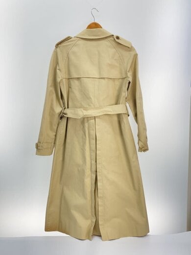 商品画像：トレンチコート/38/コットン/BEG/FNF20-504/90s 2