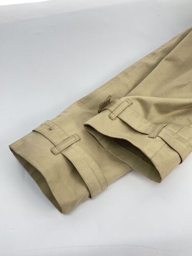商品画像：トレンチコート/38/コットン/BEG/FNF20-504/90s 6