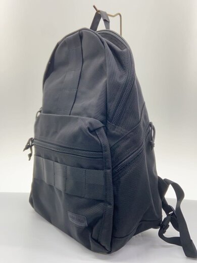 商品画像：リュック/ナイロン/BLK/無地/デルタアルファ 2