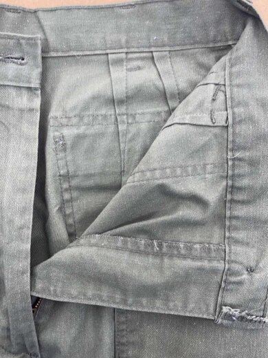 商品画像：ボトム/--/コットン/KHK/8410-01-059-5385 3