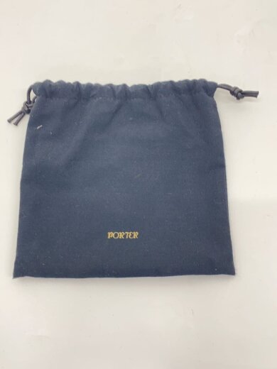 商品画像：2つ折り財布/レザー/BLK/無地/メンズ/FILM 6