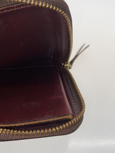 商品画像：財布/レザー/BRD/無地/メンズ/HORWEEN/キズ/使用感有 6