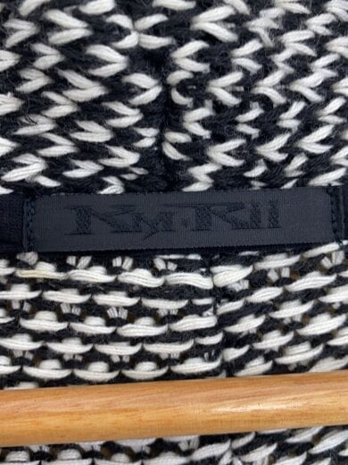 商品画像：カーディガン(薄手)/3/コットン/BLK 3